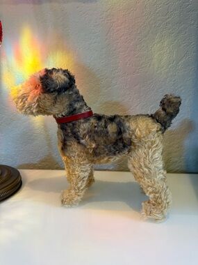 Steiff Classic 1935
Schnauzer (or Terrier) - Steiff  on excellent condition
